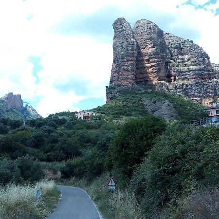 Villa Garibaldi Agüero Exteriér fotografie