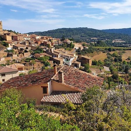 Villa Garibaldi Agüero Exteriér fotografie