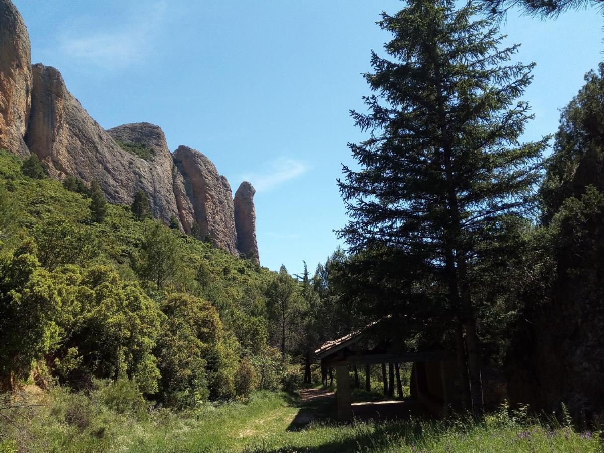 Villa Garibaldi Agüero Exteriér fotografie