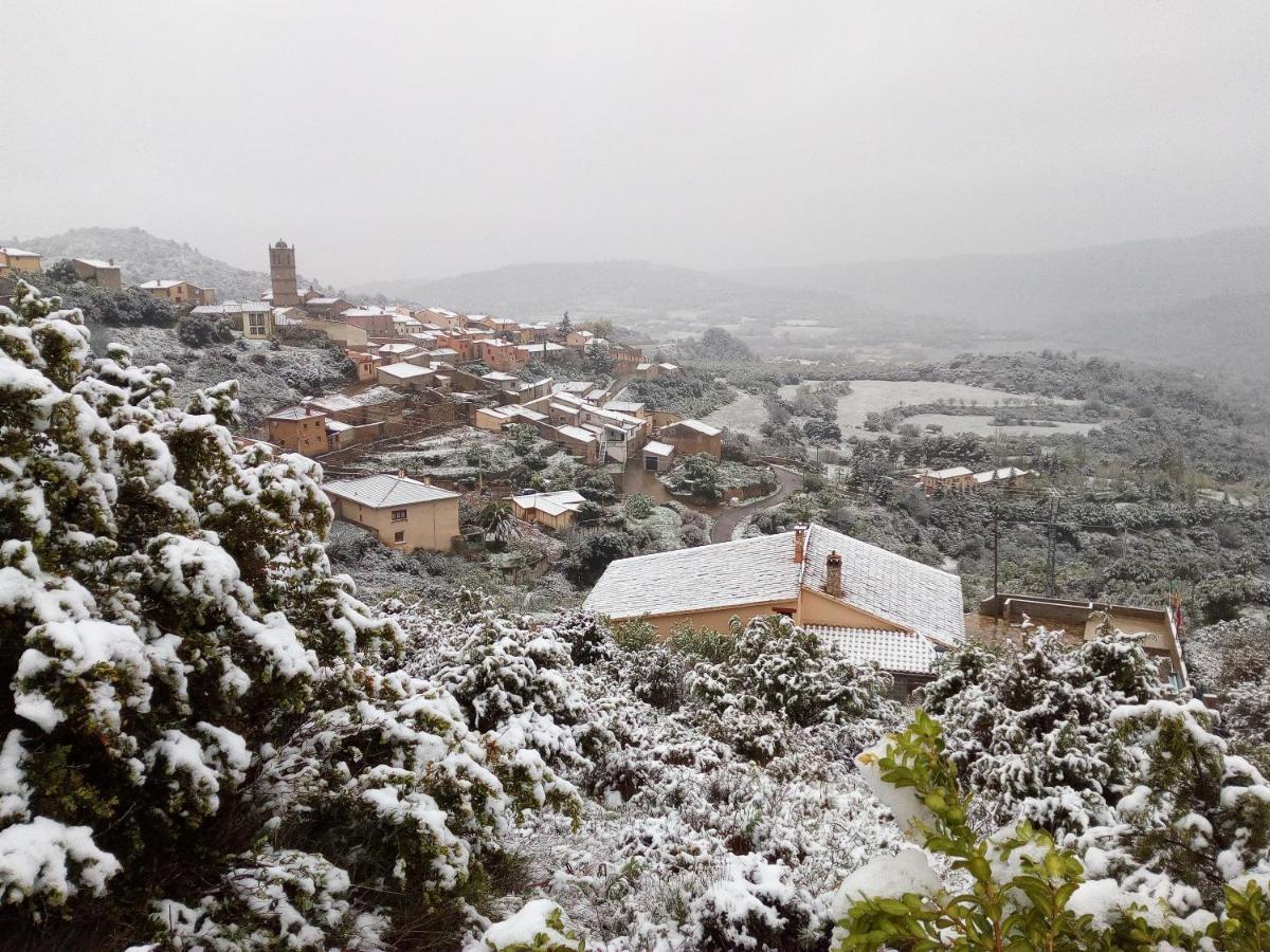 Villa Garibaldi Agüero Exteriér fotografie