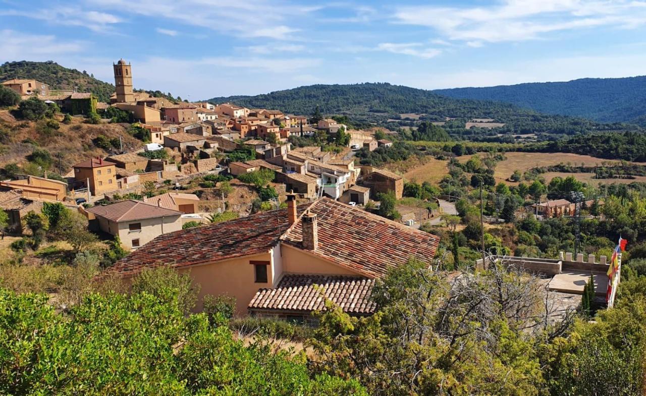 Villa Garibaldi Agüero Exteriér fotografie